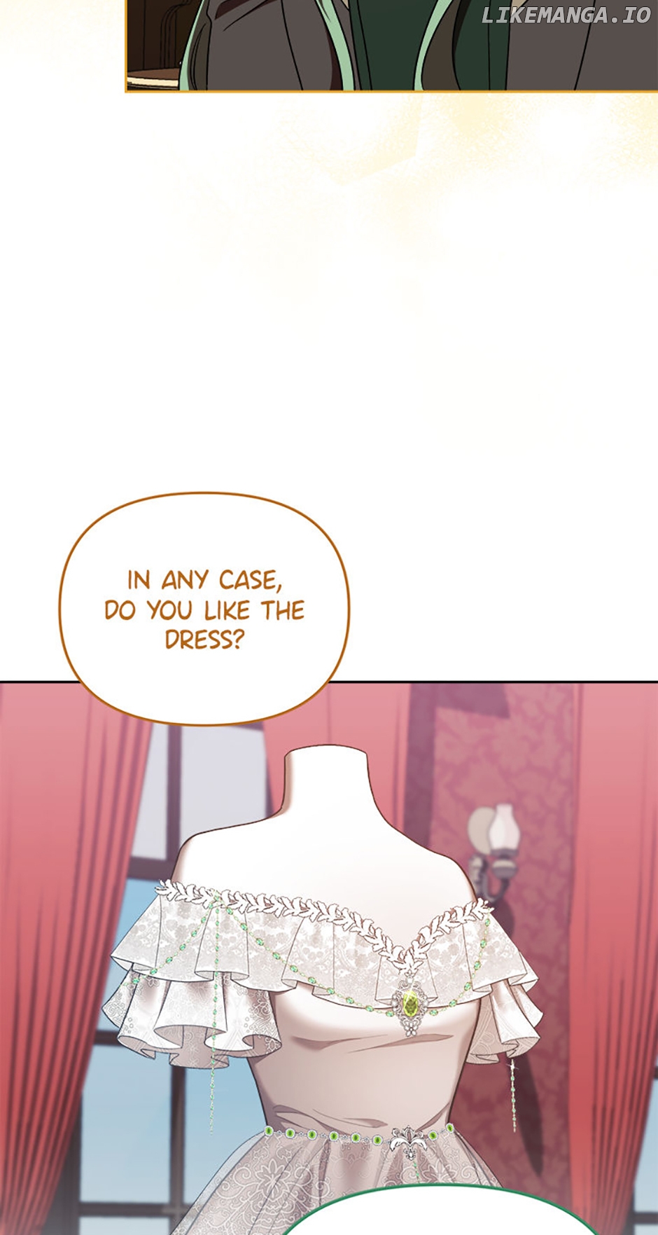 I’m a Supporting Role in a Horror Game, Don’t Kill Me Chapter 36 - page 25