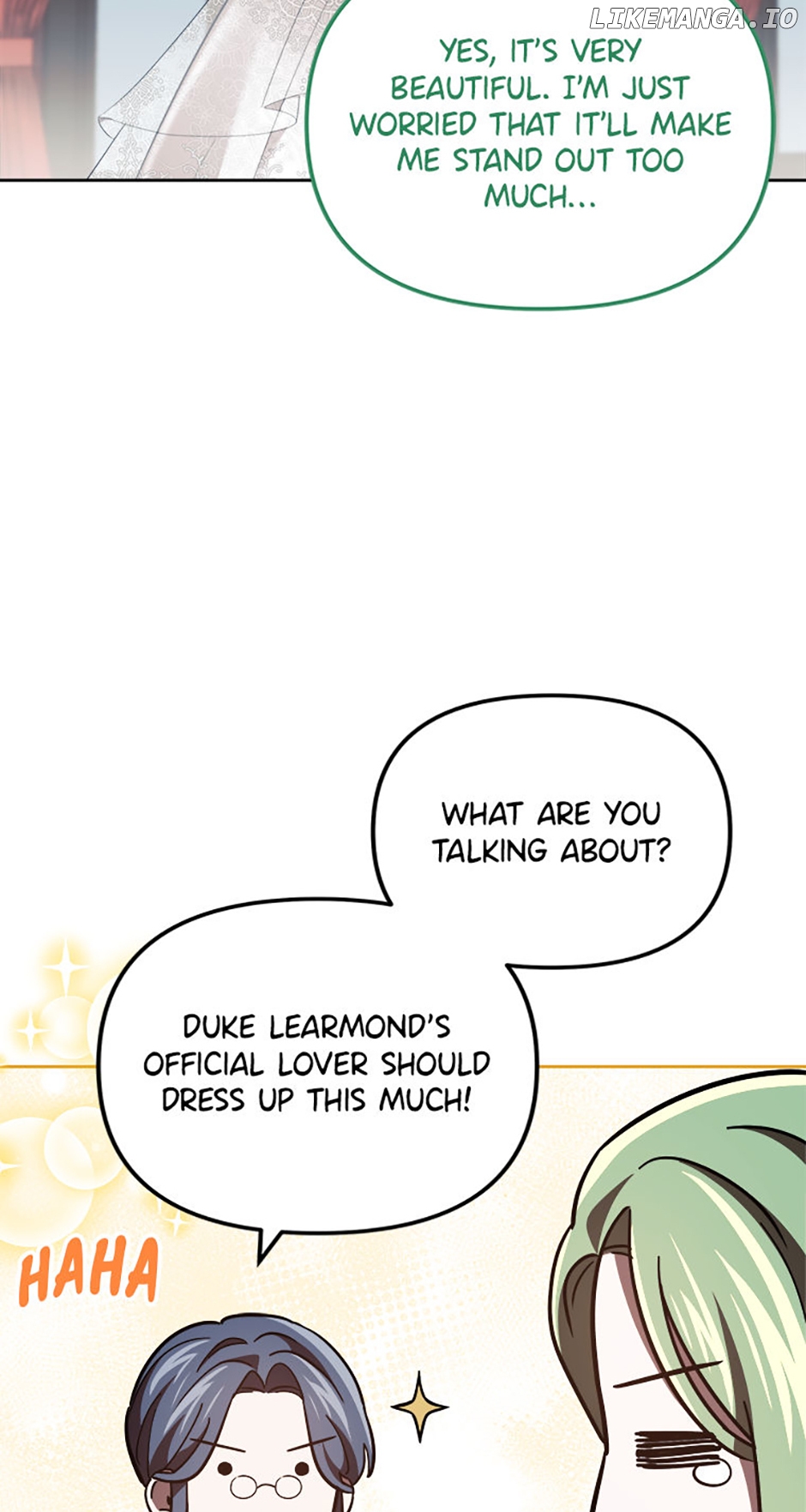 I’m a Supporting Role in a Horror Game, Don’t Kill Me Chapter 36 - page 26