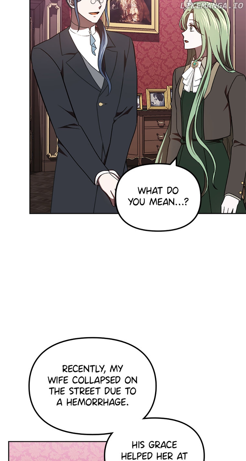 I’m a Supporting Role in a Horror Game, Don’t Kill Me Chapter 36 - page 28