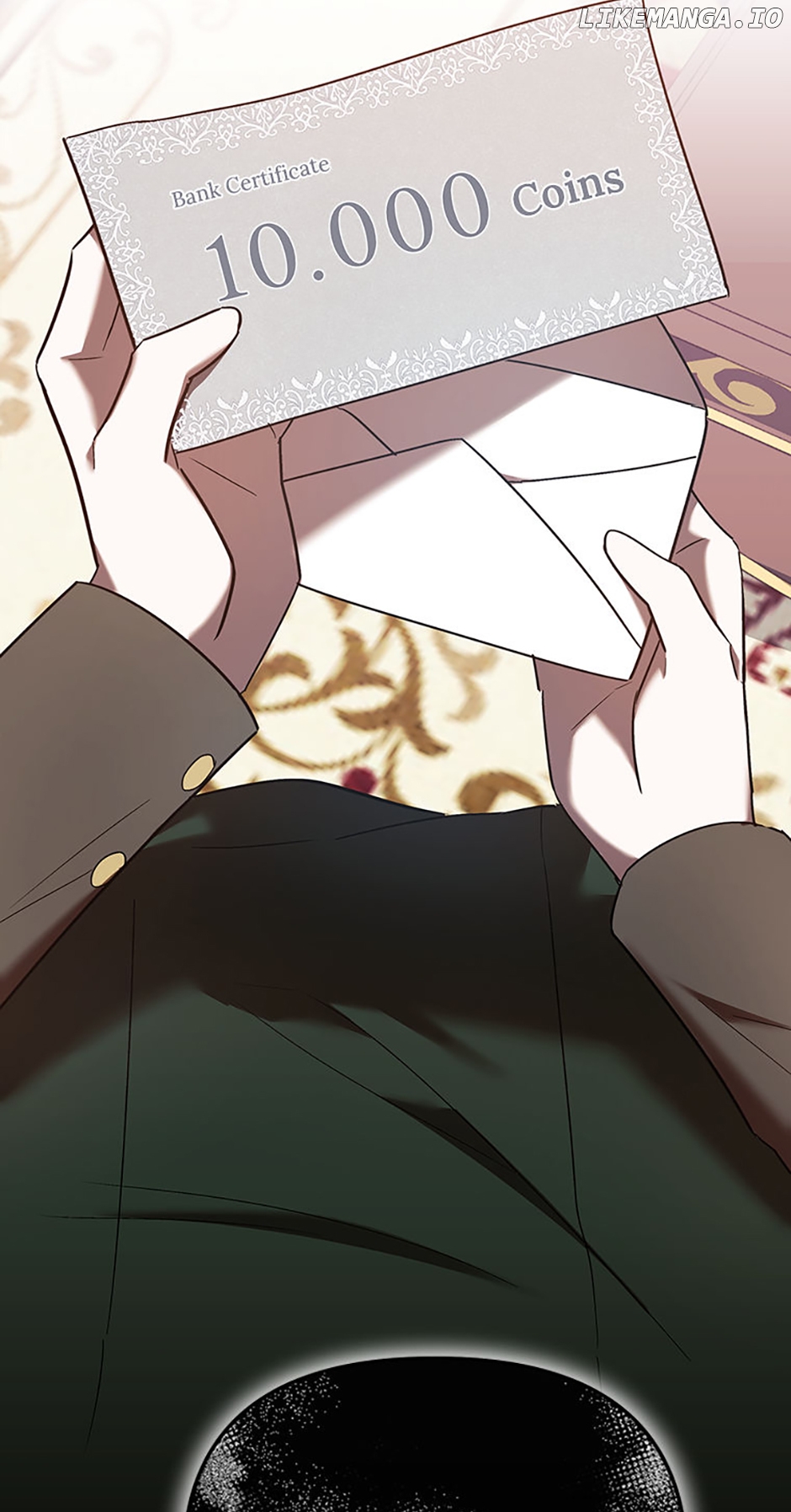 I’m a Supporting Role in a Horror Game, Don’t Kill Me Chapter 36 - page 3