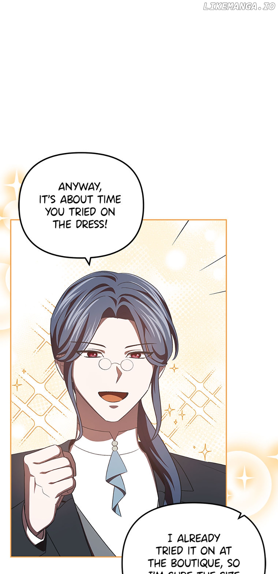 I’m a Supporting Role in a Horror Game, Don’t Kill Me Chapter 36 - page 32