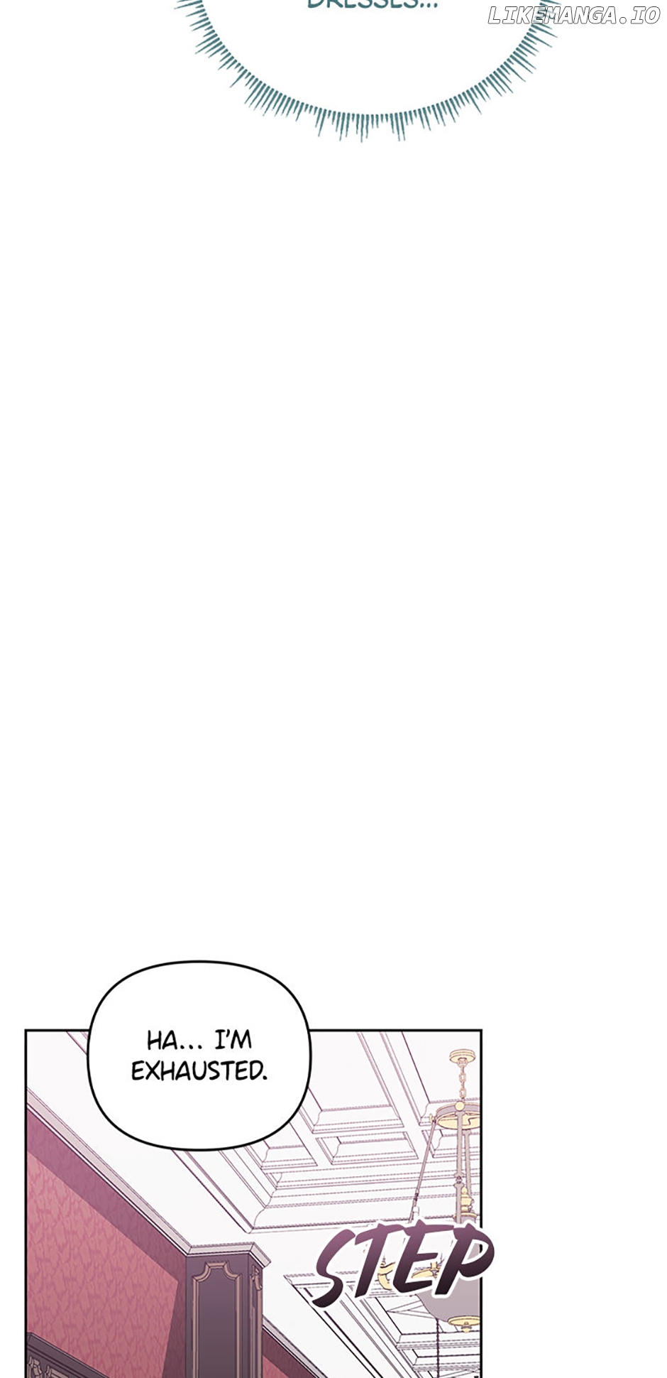 I’m a Supporting Role in a Horror Game, Don’t Kill Me Chapter 36 - page 34