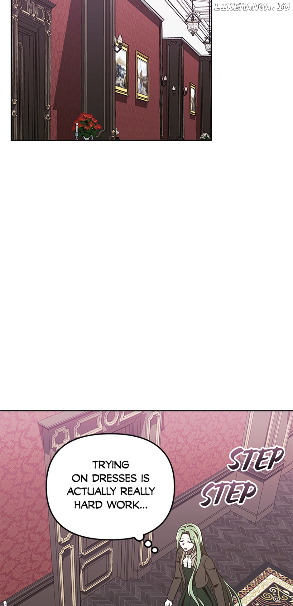 I’m a Supporting Role in a Horror Game, Don’t Kill Me Chapter 36 - page 35