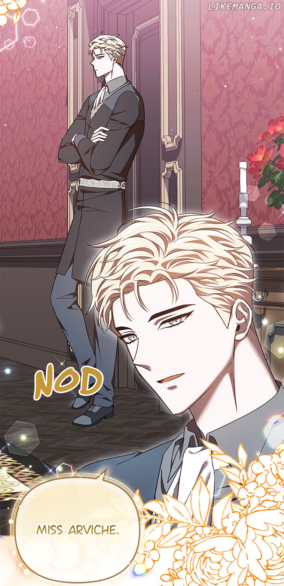 I’m a Supporting Role in a Horror Game, Don’t Kill Me Chapter 36 - page 37