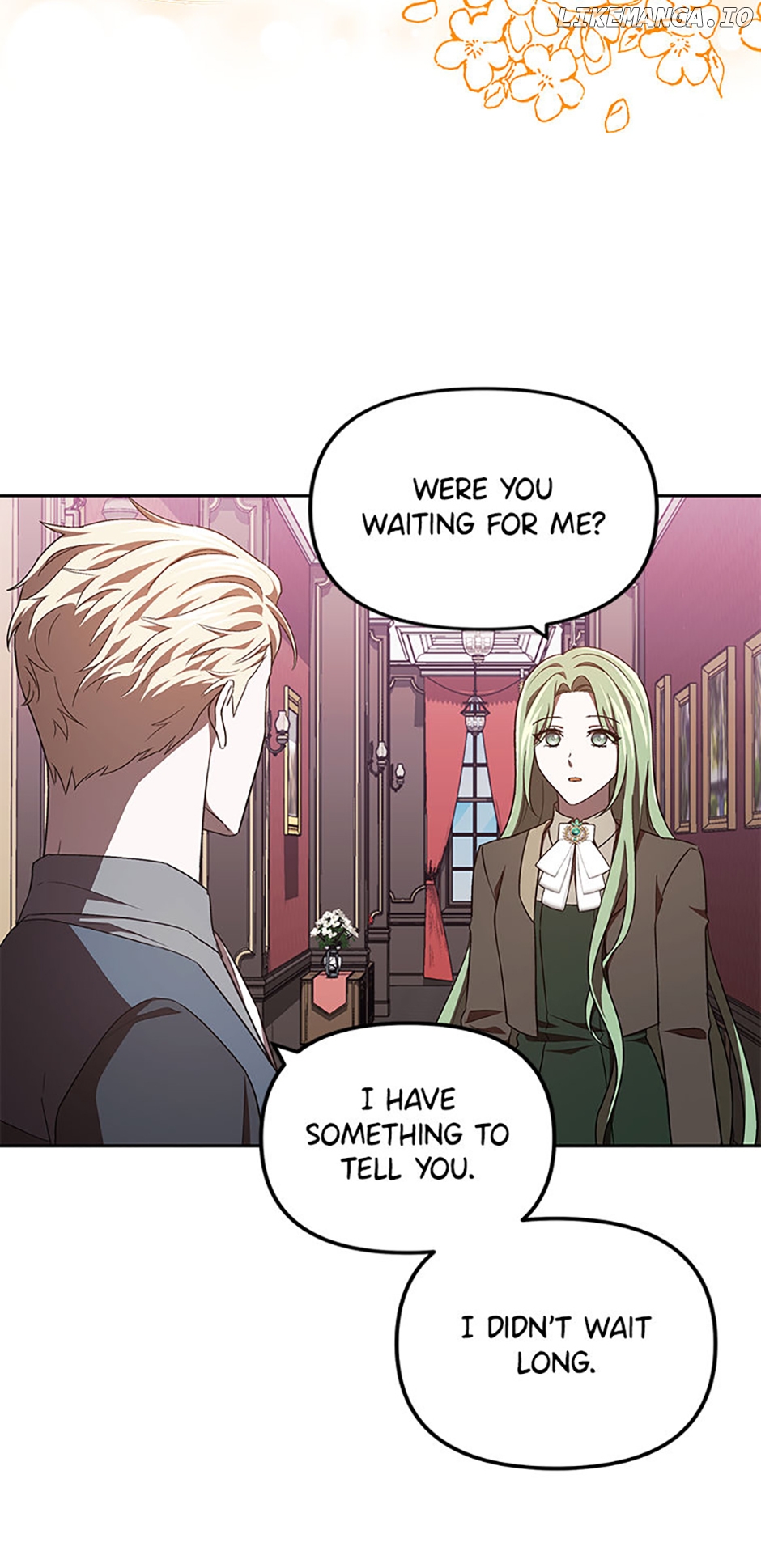 I’m a Supporting Role in a Horror Game, Don’t Kill Me Chapter 36 - page 38