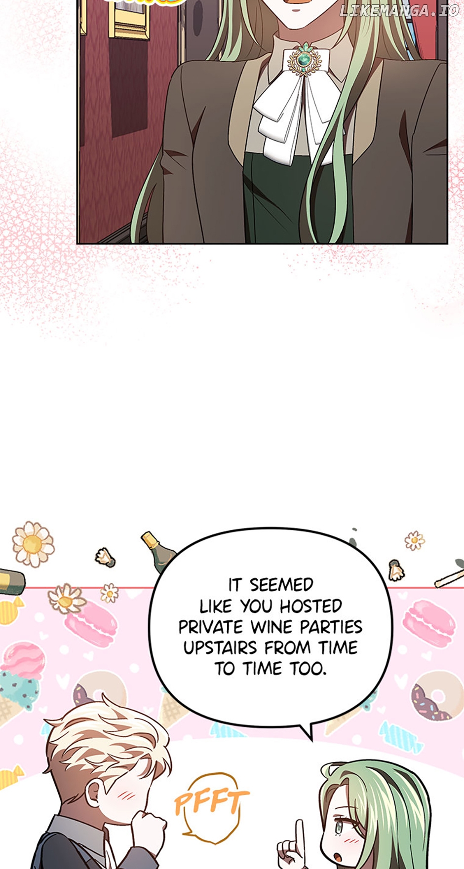 I’m a Supporting Role in a Horror Game, Don’t Kill Me Chapter 36 - page 41