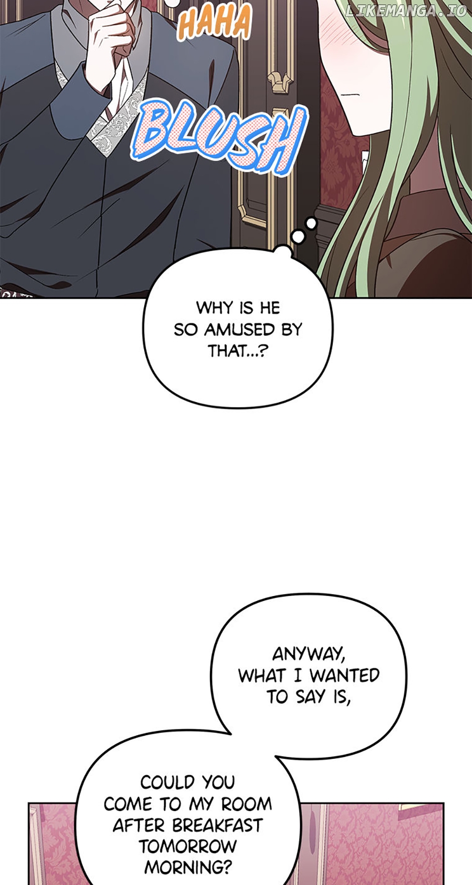 I’m a Supporting Role in a Horror Game, Don’t Kill Me Chapter 36 - page 43