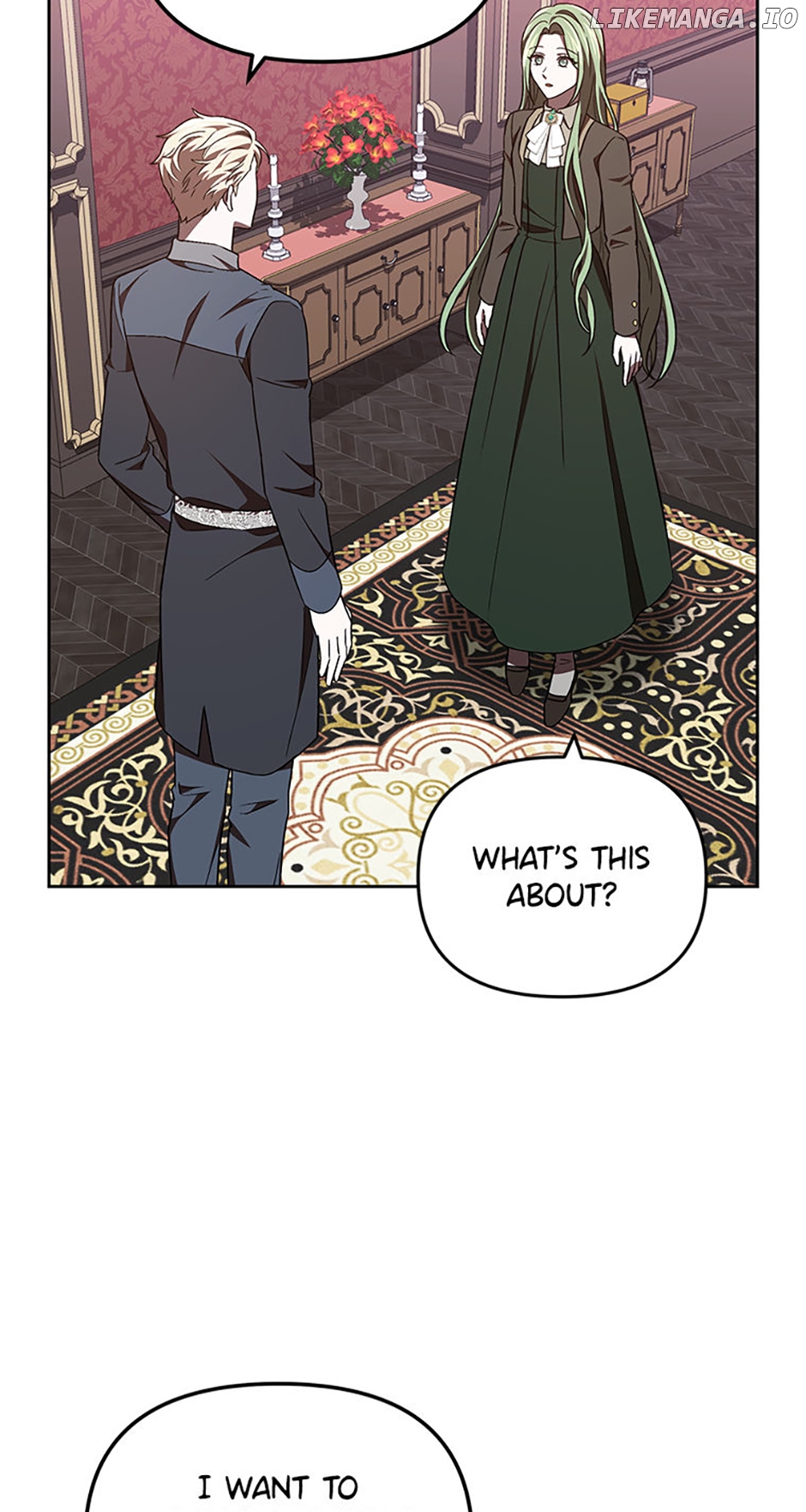 I’m a Supporting Role in a Horror Game, Don’t Kill Me Chapter 36 - page 44