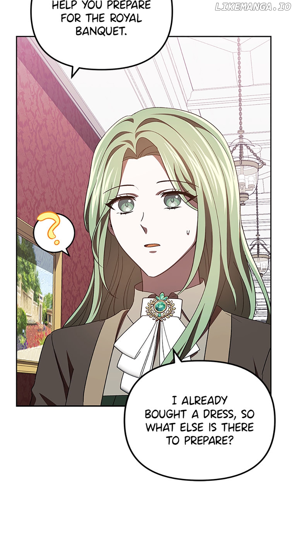 I’m a Supporting Role in a Horror Game, Don’t Kill Me Chapter 36 - page 45