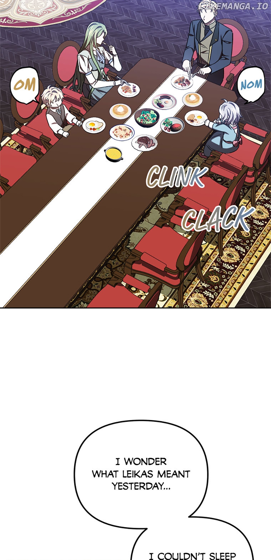 I’m a Supporting Role in a Horror Game, Don’t Kill Me Chapter 36 - page 49