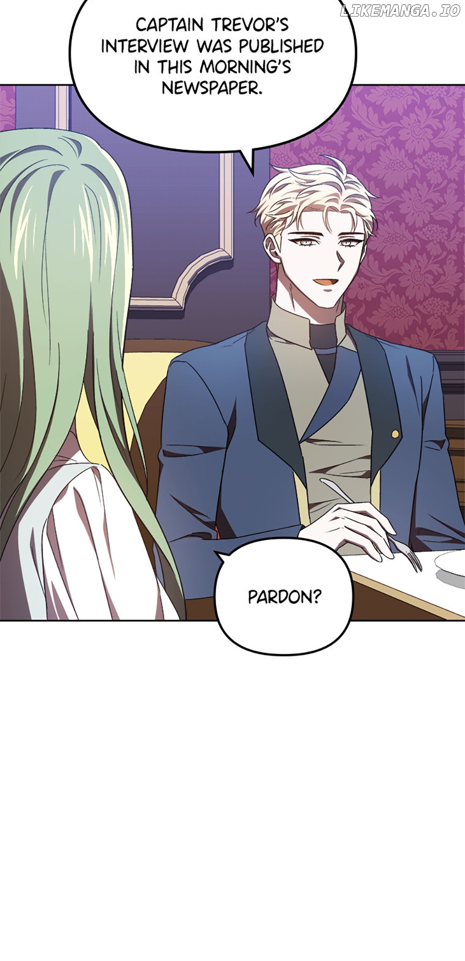 I’m a Supporting Role in a Horror Game, Don’t Kill Me Chapter 36 - page 51