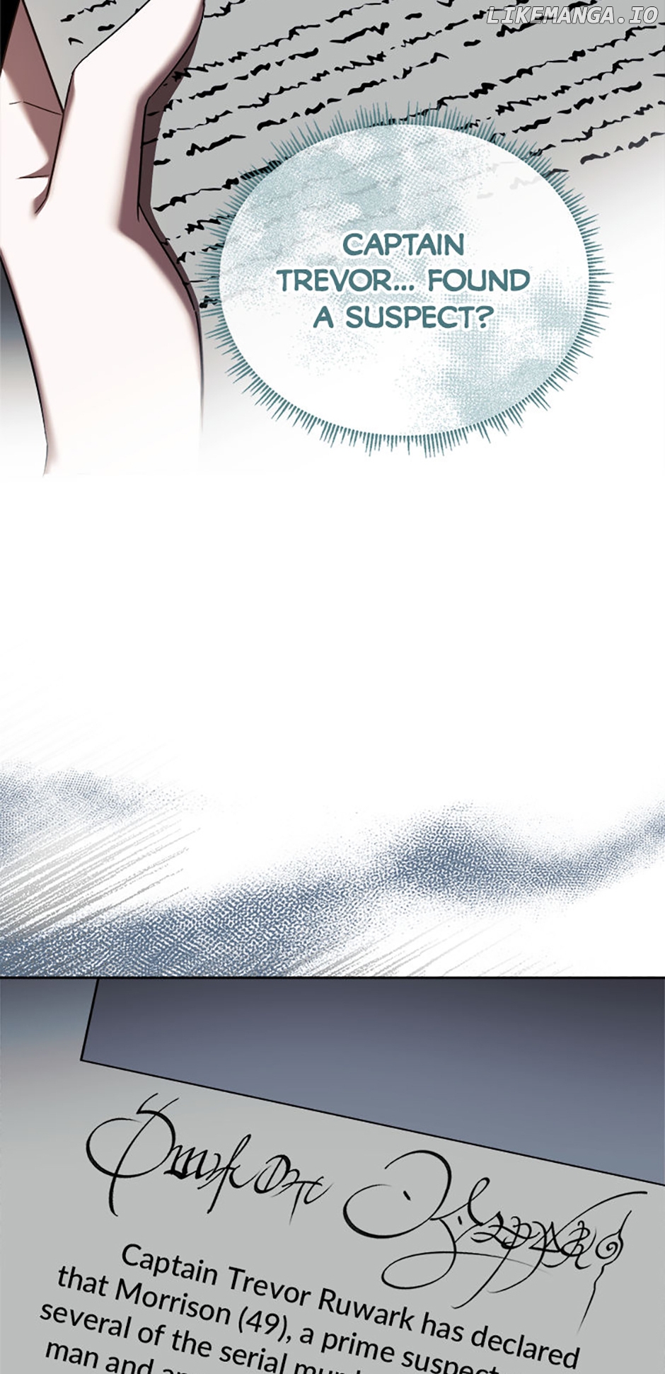 I’m a Supporting Role in a Horror Game, Don’t Kill Me Chapter 36 - page 54