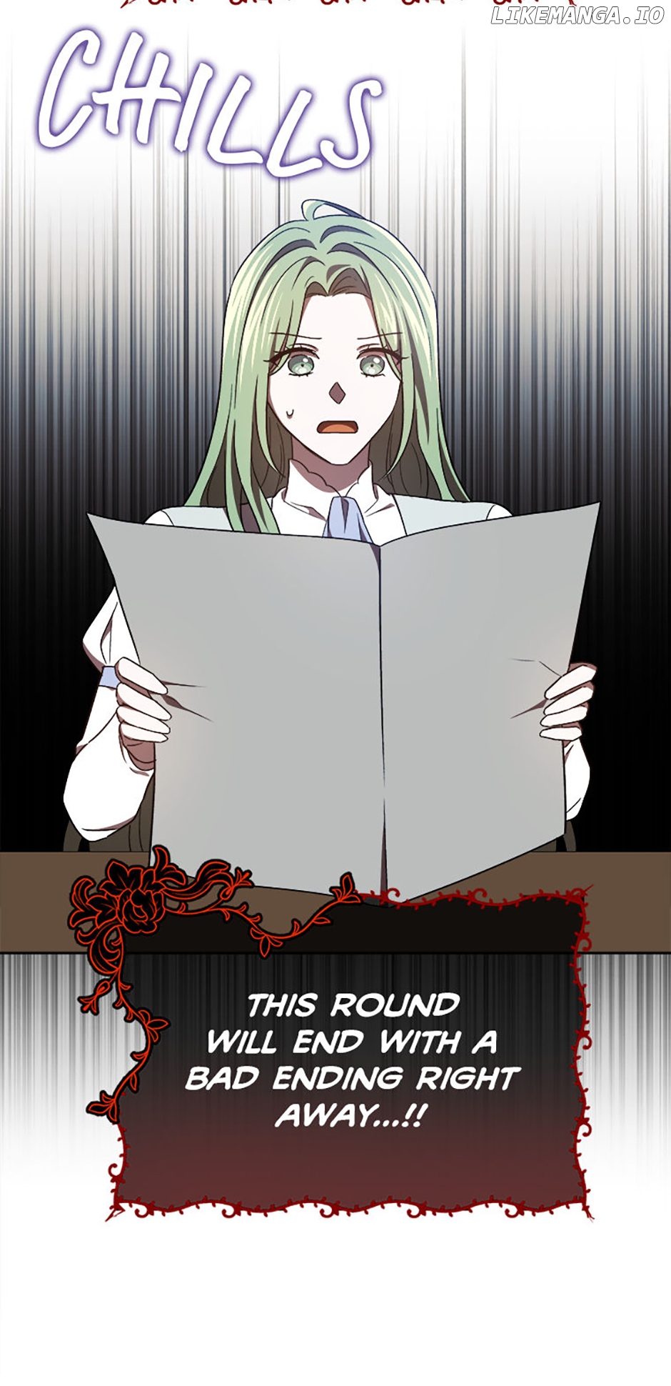 I’m a Supporting Role in a Horror Game, Don’t Kill Me Chapter 36 - page 58