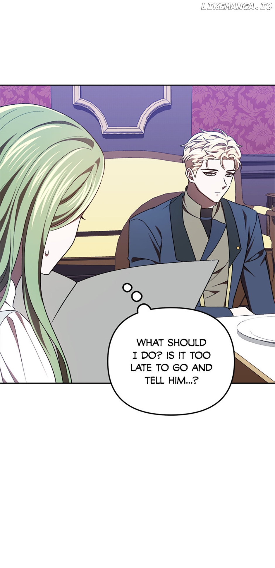 I’m a Supporting Role in a Horror Game, Don’t Kill Me Chapter 36 - page 59