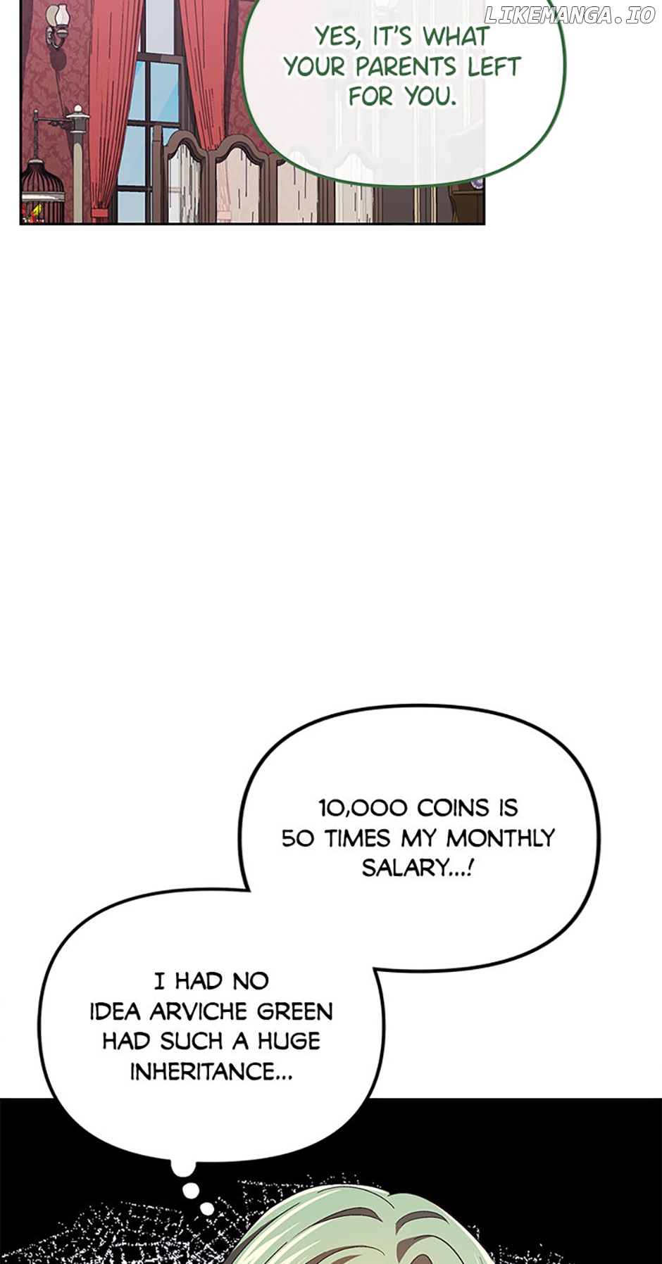 I’m a Supporting Role in a Horror Game, Don’t Kill Me Chapter 36 - page 6