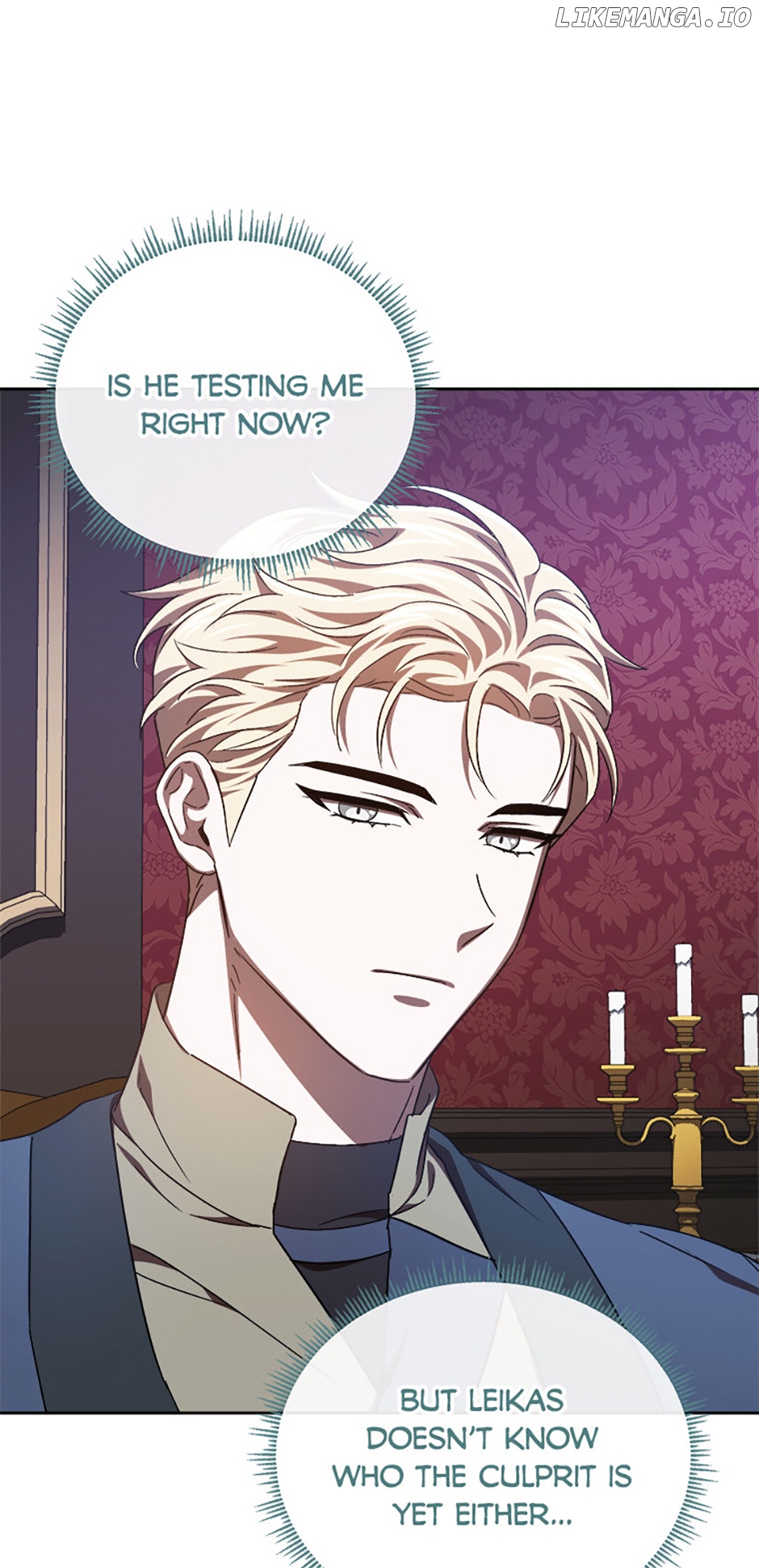 I’m a Supporting Role in a Horror Game, Don’t Kill Me Chapter 36 - page 61