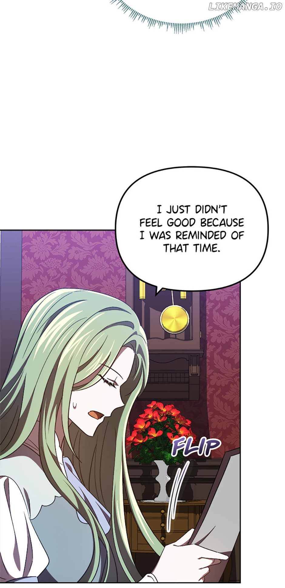 I’m a Supporting Role in a Horror Game, Don’t Kill Me Chapter 36 - page 62