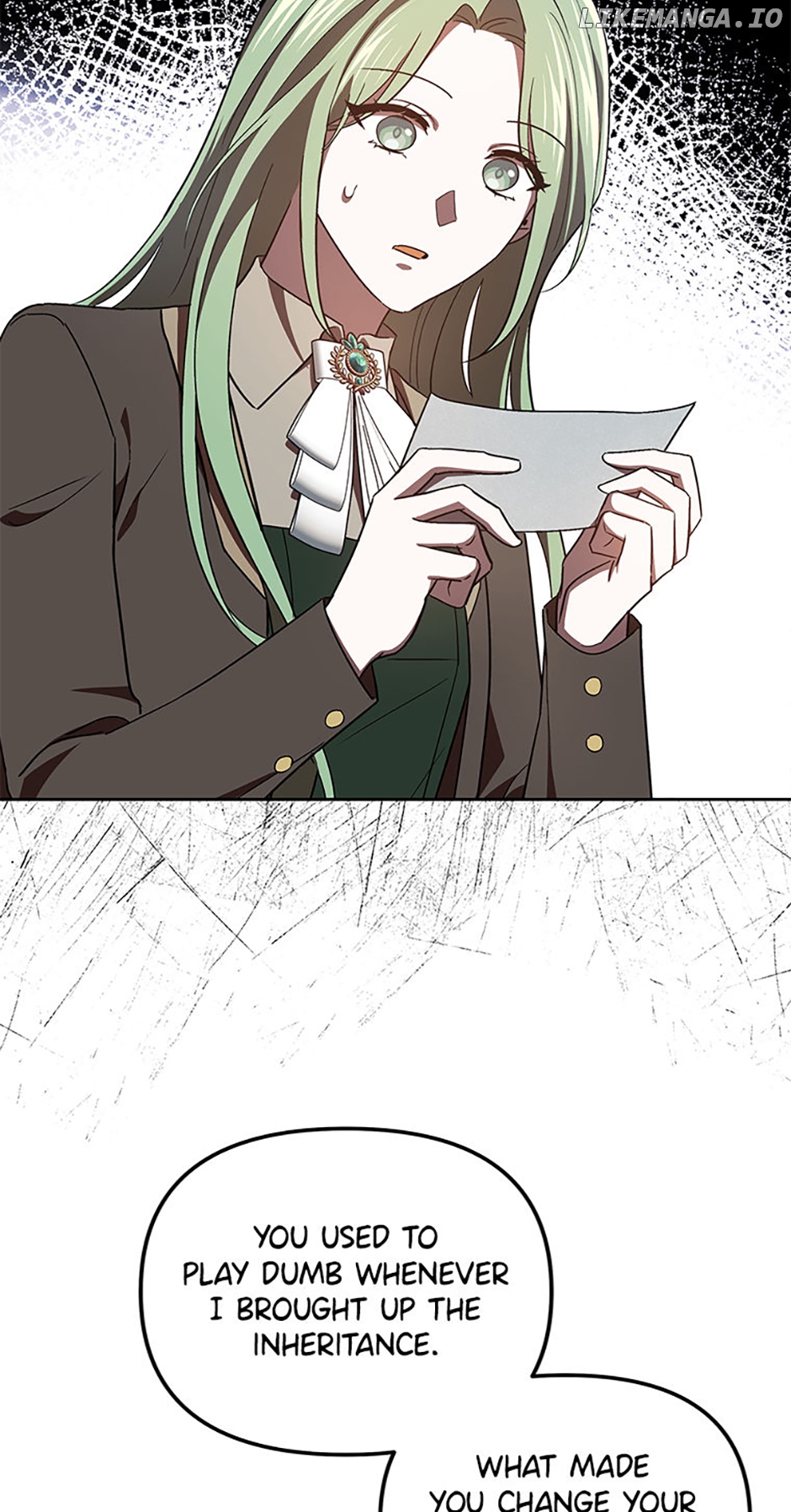 I’m a Supporting Role in a Horror Game, Don’t Kill Me Chapter 36 - page 7