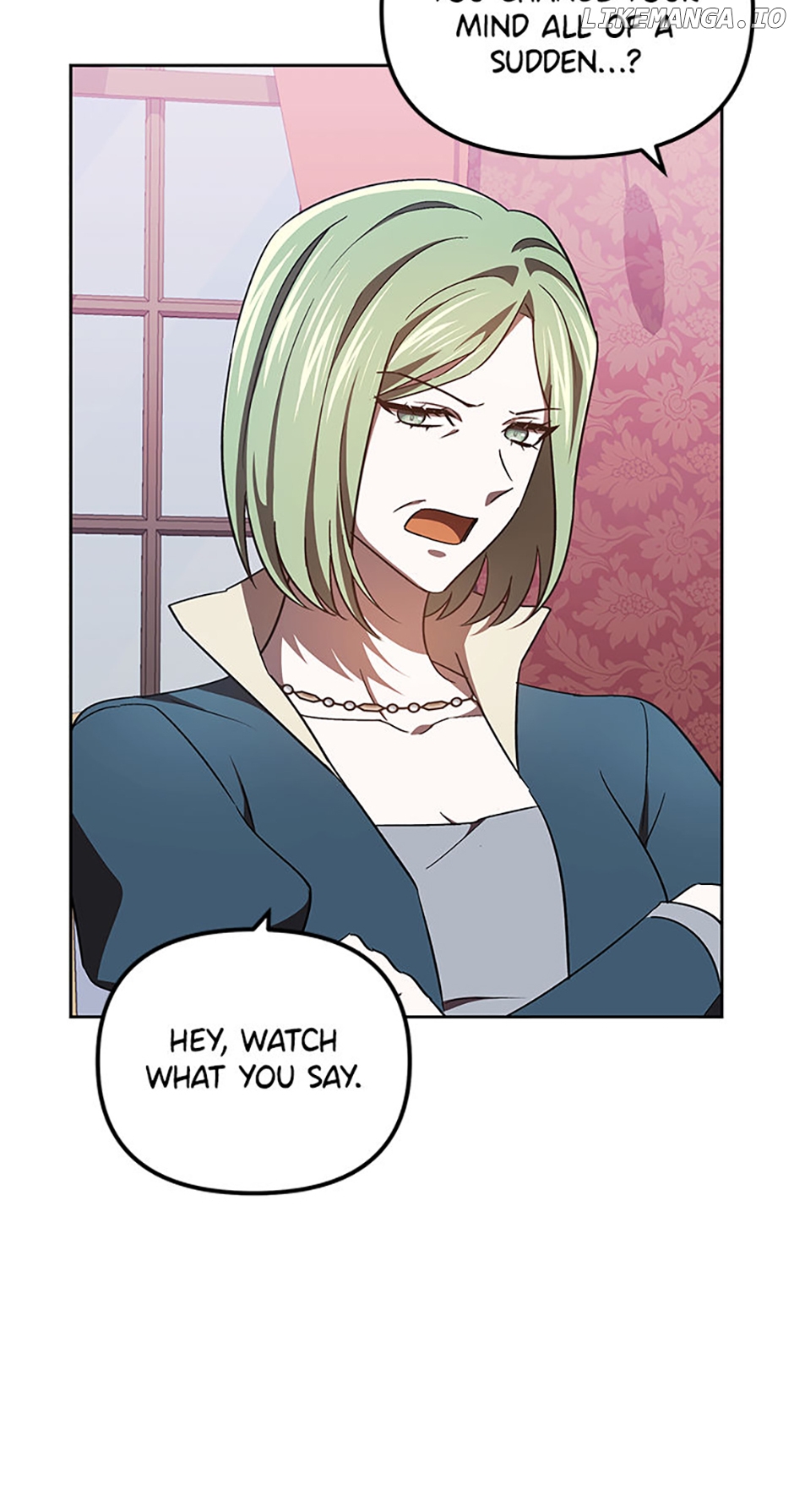 I’m a Supporting Role in a Horror Game, Don’t Kill Me Chapter 36 - page 8