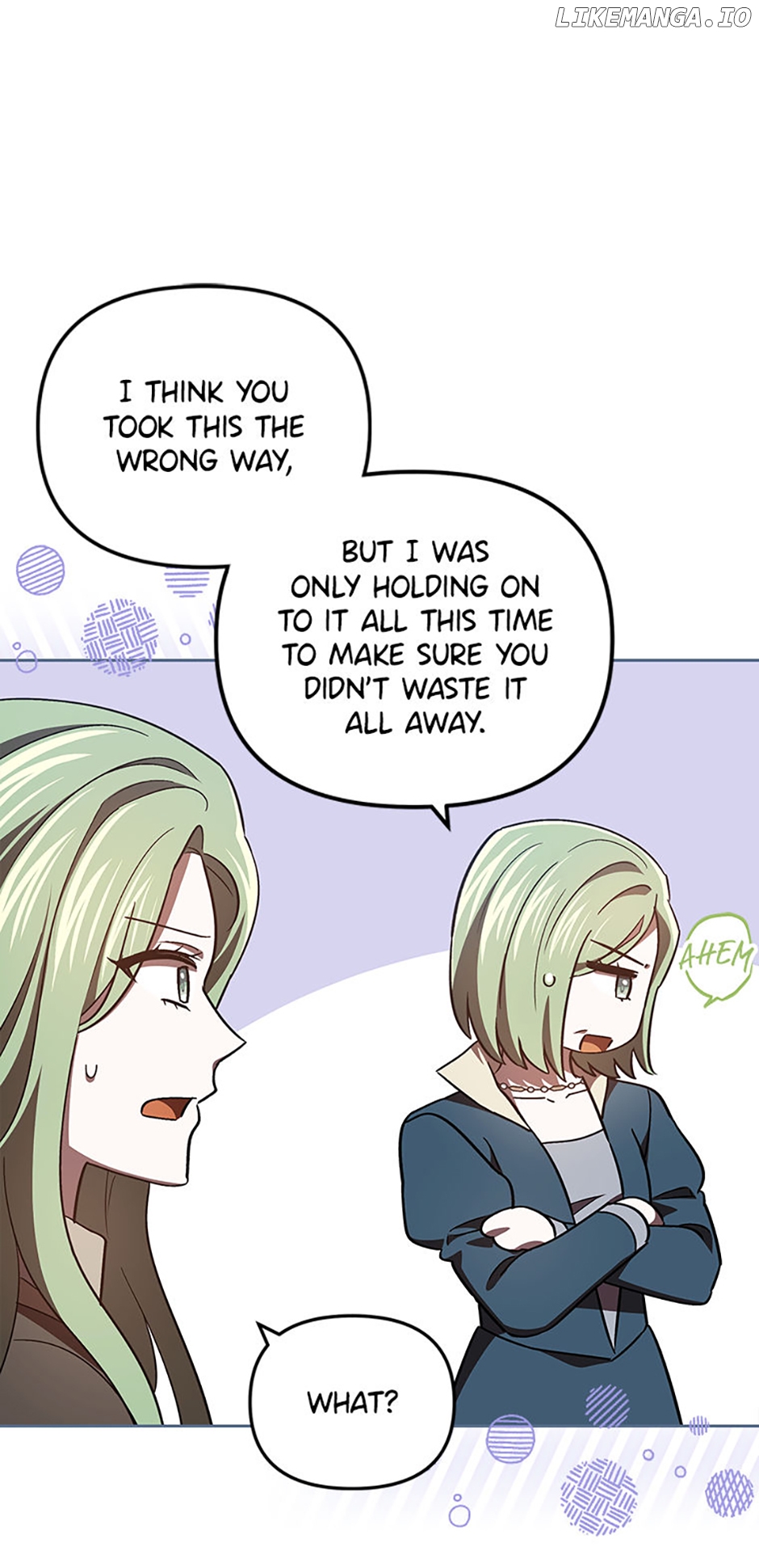 I’m a Supporting Role in a Horror Game, Don’t Kill Me Chapter 36 - page 9