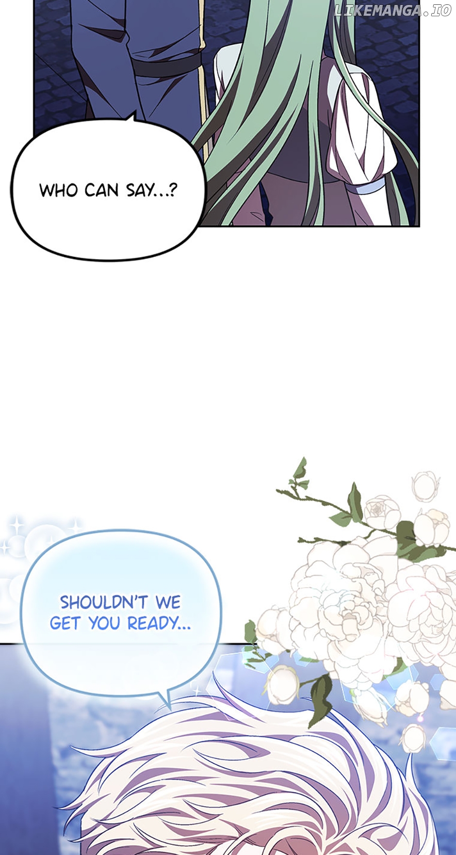I’m a Supporting Role in a Horror Game, Don’t Kill Me Chapter 37 - page 10