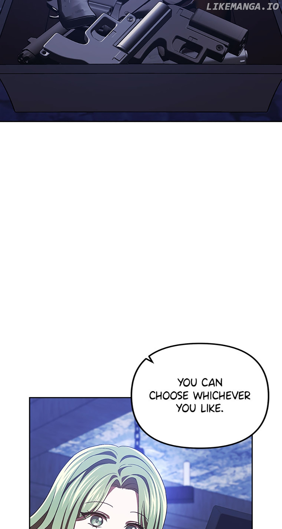 I’m a Supporting Role in a Horror Game, Don’t Kill Me Chapter 37 - page 13