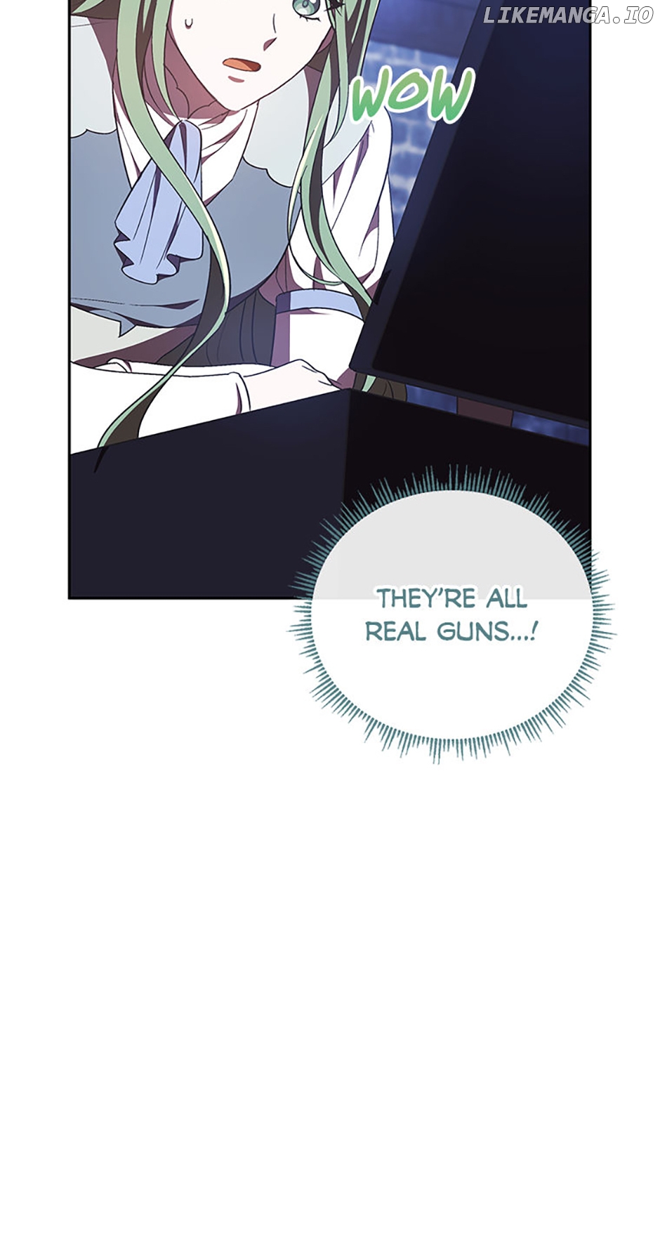 I’m a Supporting Role in a Horror Game, Don’t Kill Me Chapter 37 - page 14