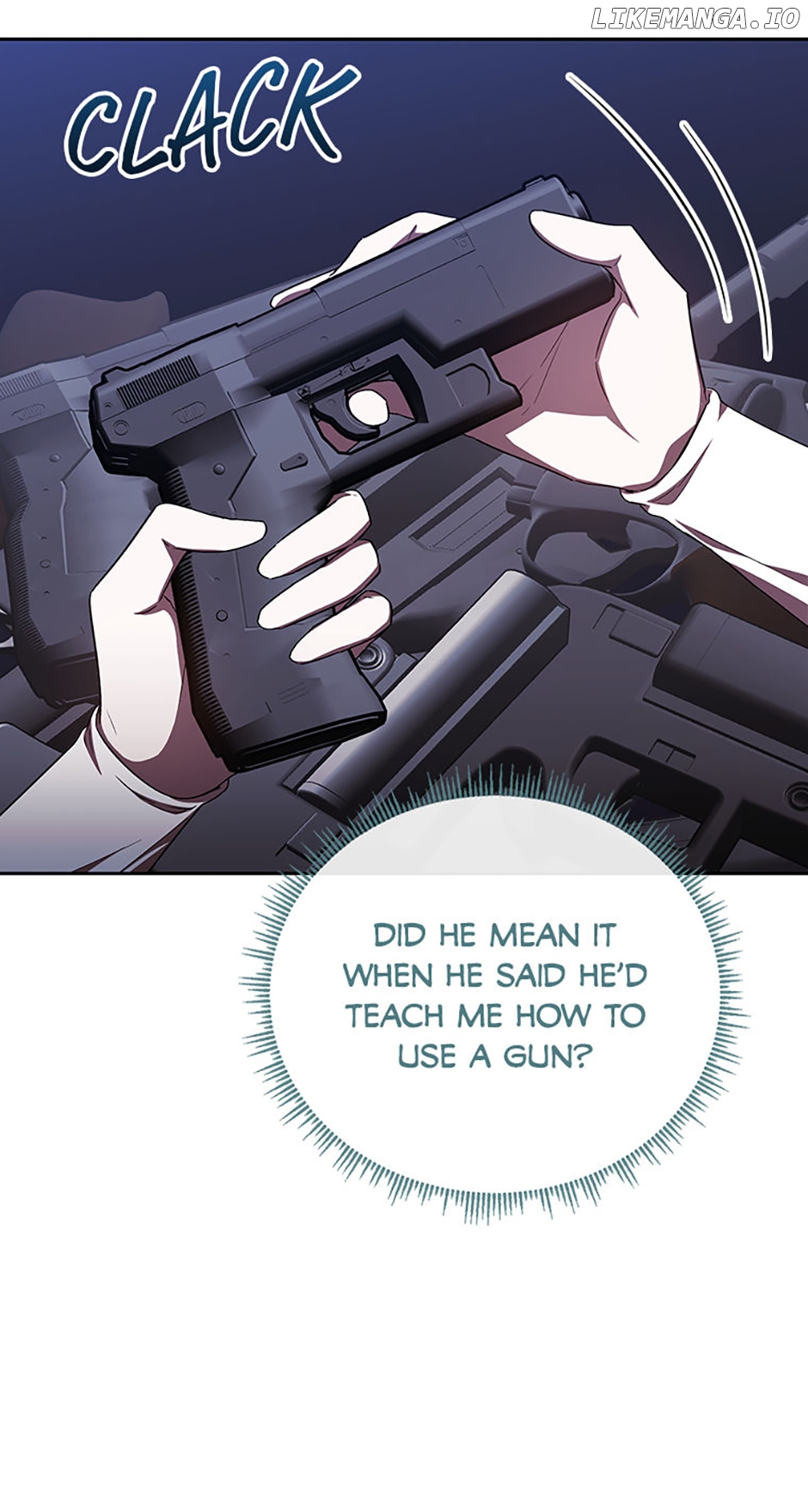 I’m a Supporting Role in a Horror Game, Don’t Kill Me Chapter 37 - page 15