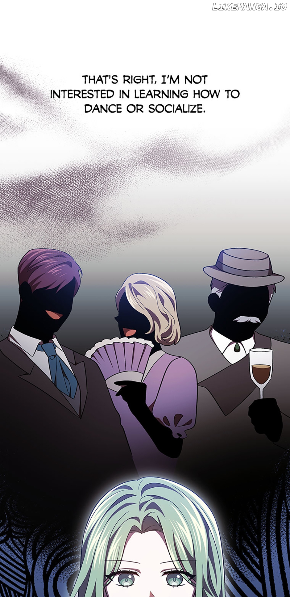 I’m a Supporting Role in a Horror Game, Don’t Kill Me Chapter 37 - page 16