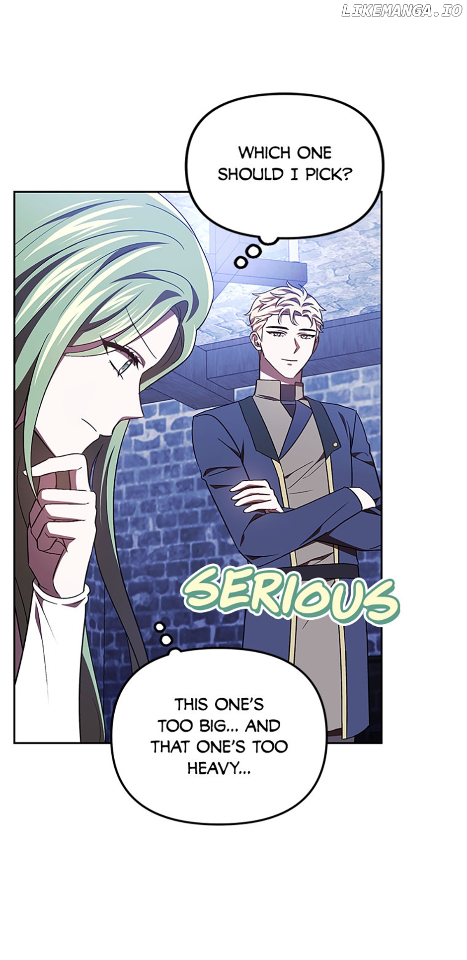 I’m a Supporting Role in a Horror Game, Don’t Kill Me Chapter 37 - page 18