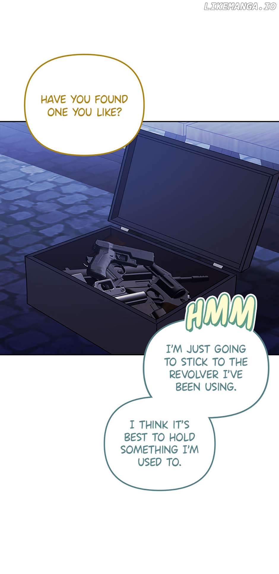 I’m a Supporting Role in a Horror Game, Don’t Kill Me Chapter 37 - page 20