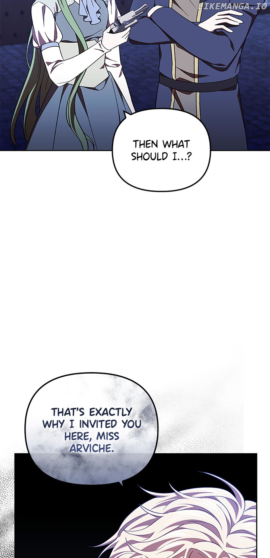 I’m a Supporting Role in a Horror Game, Don’t Kill Me Chapter 37 - page 25