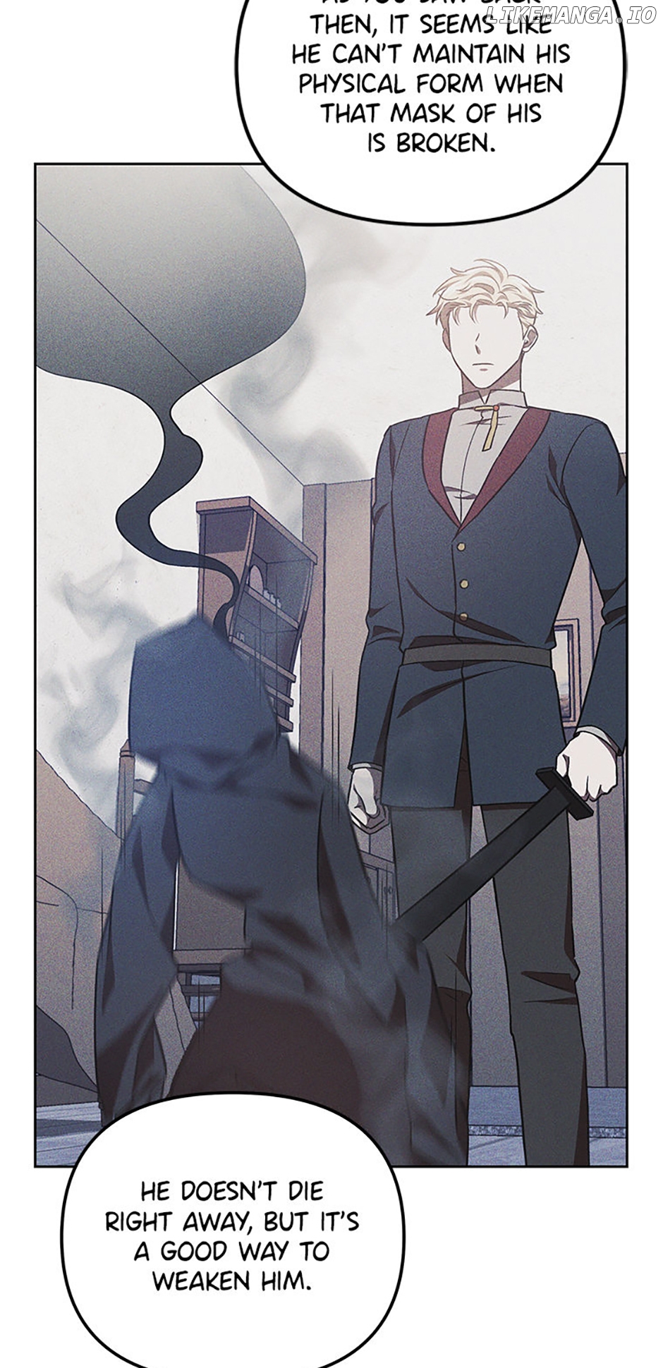 I’m a Supporting Role in a Horror Game, Don’t Kill Me Chapter 37 - page 27