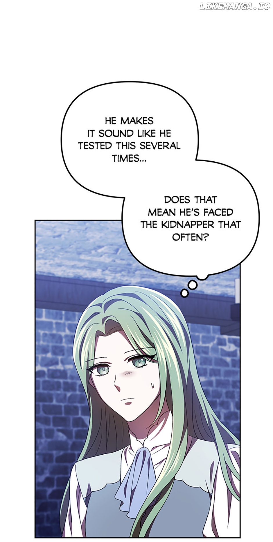 I’m a Supporting Role in a Horror Game, Don’t Kill Me Chapter 37 - page 30