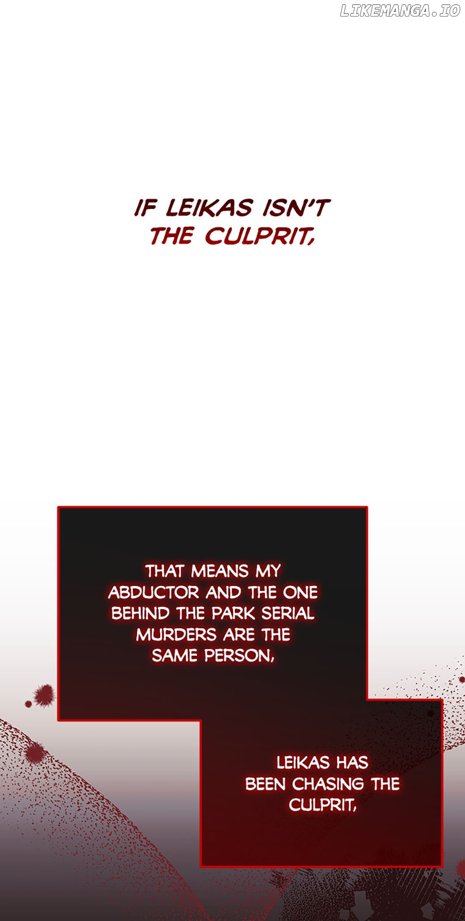 I’m a Supporting Role in a Horror Game, Don’t Kill Me Chapter 37 - page 31