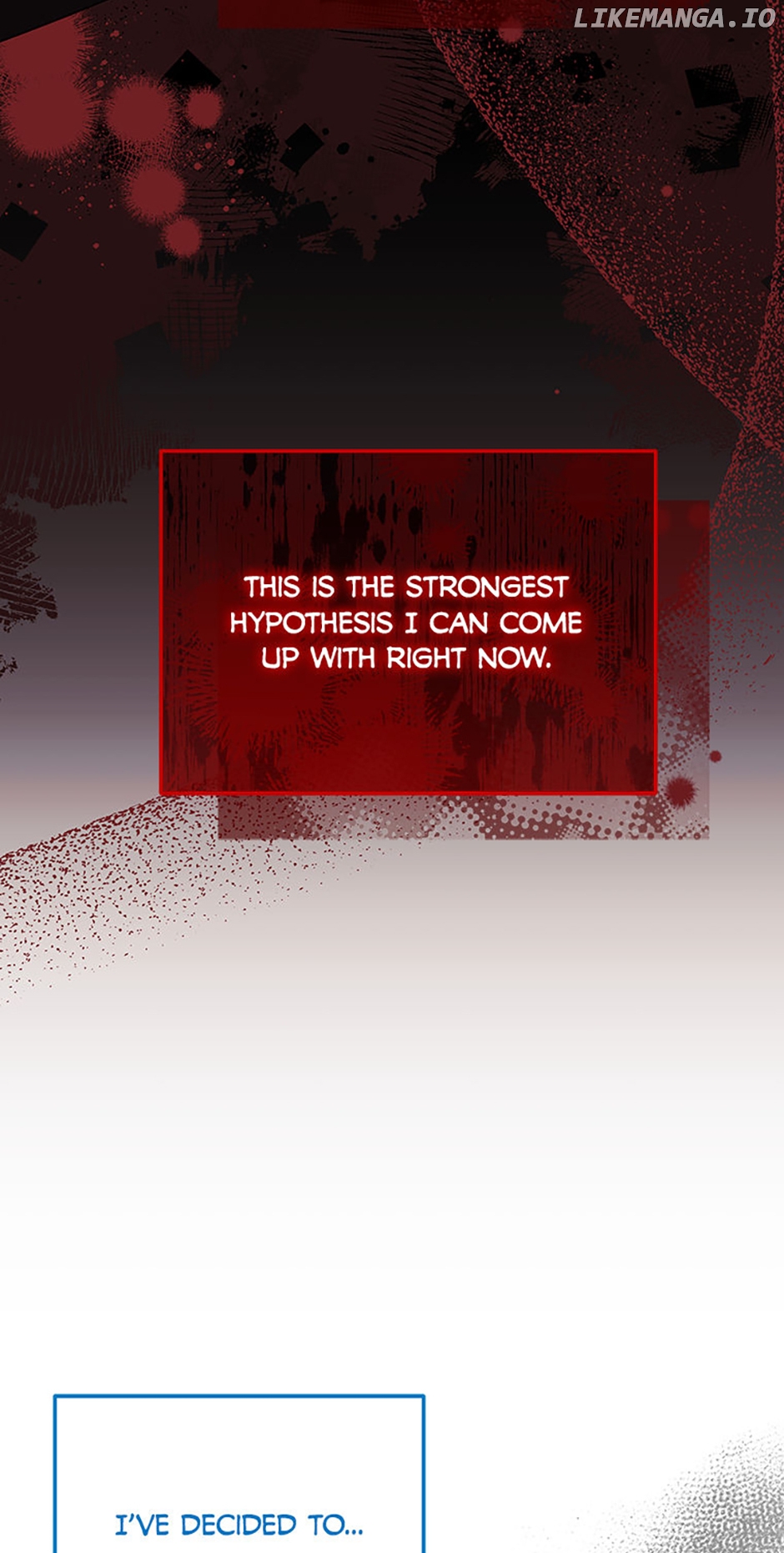 I’m a Supporting Role in a Horror Game, Don’t Kill Me Chapter 37 - page 33