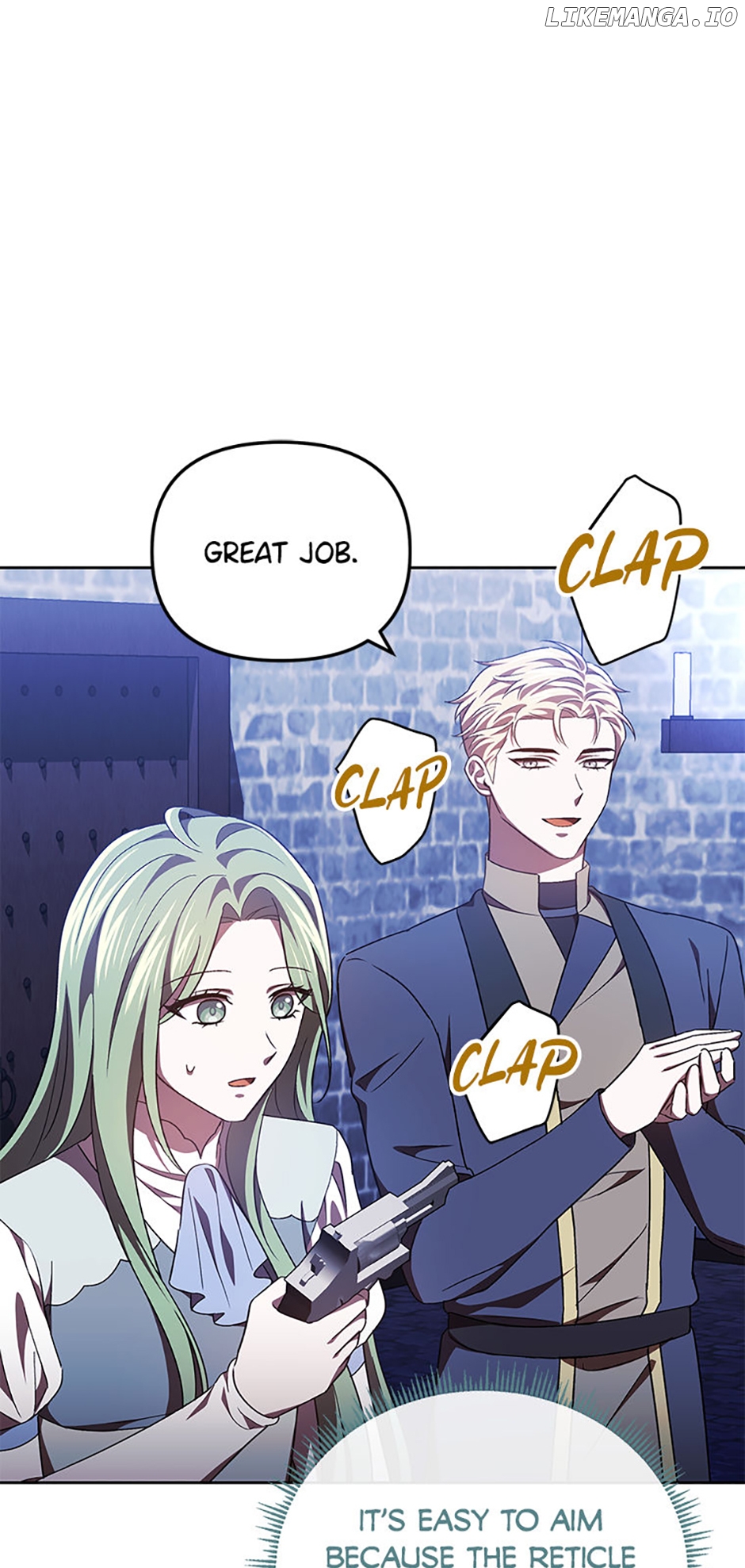 I’m a Supporting Role in a Horror Game, Don’t Kill Me Chapter 37 - page 39