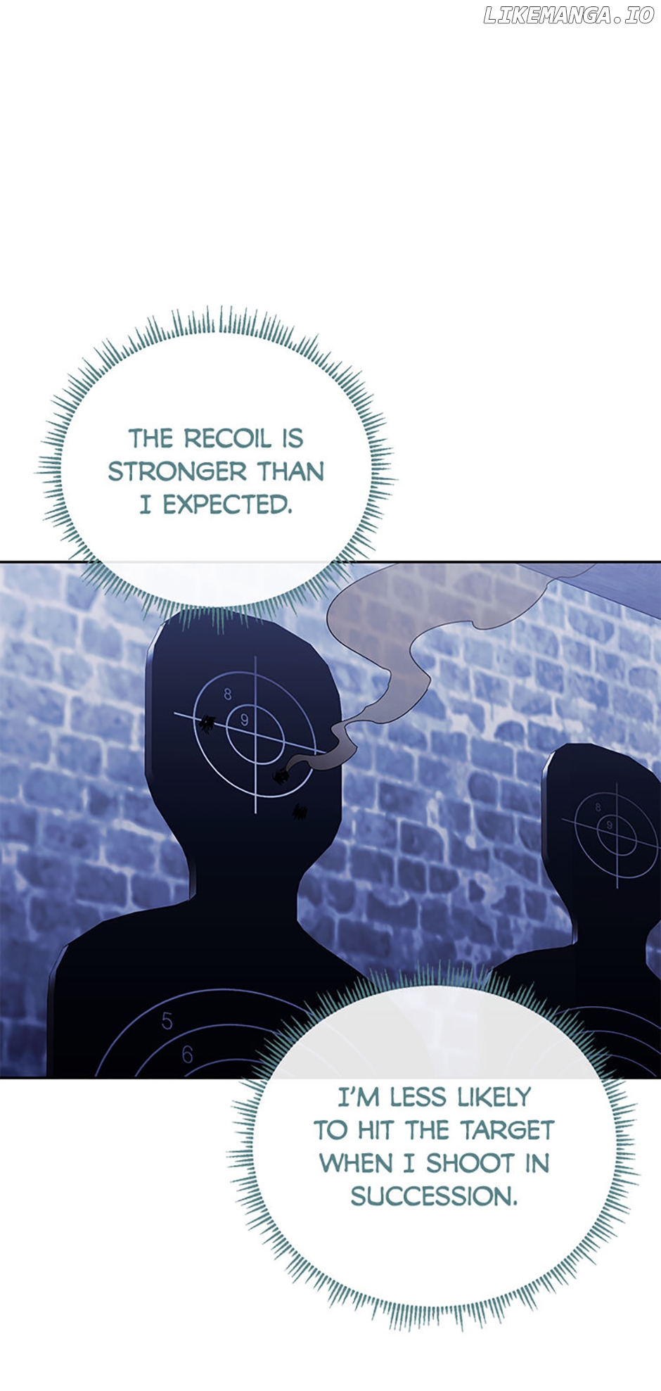 I’m a Supporting Role in a Horror Game, Don’t Kill Me Chapter 37 - page 42