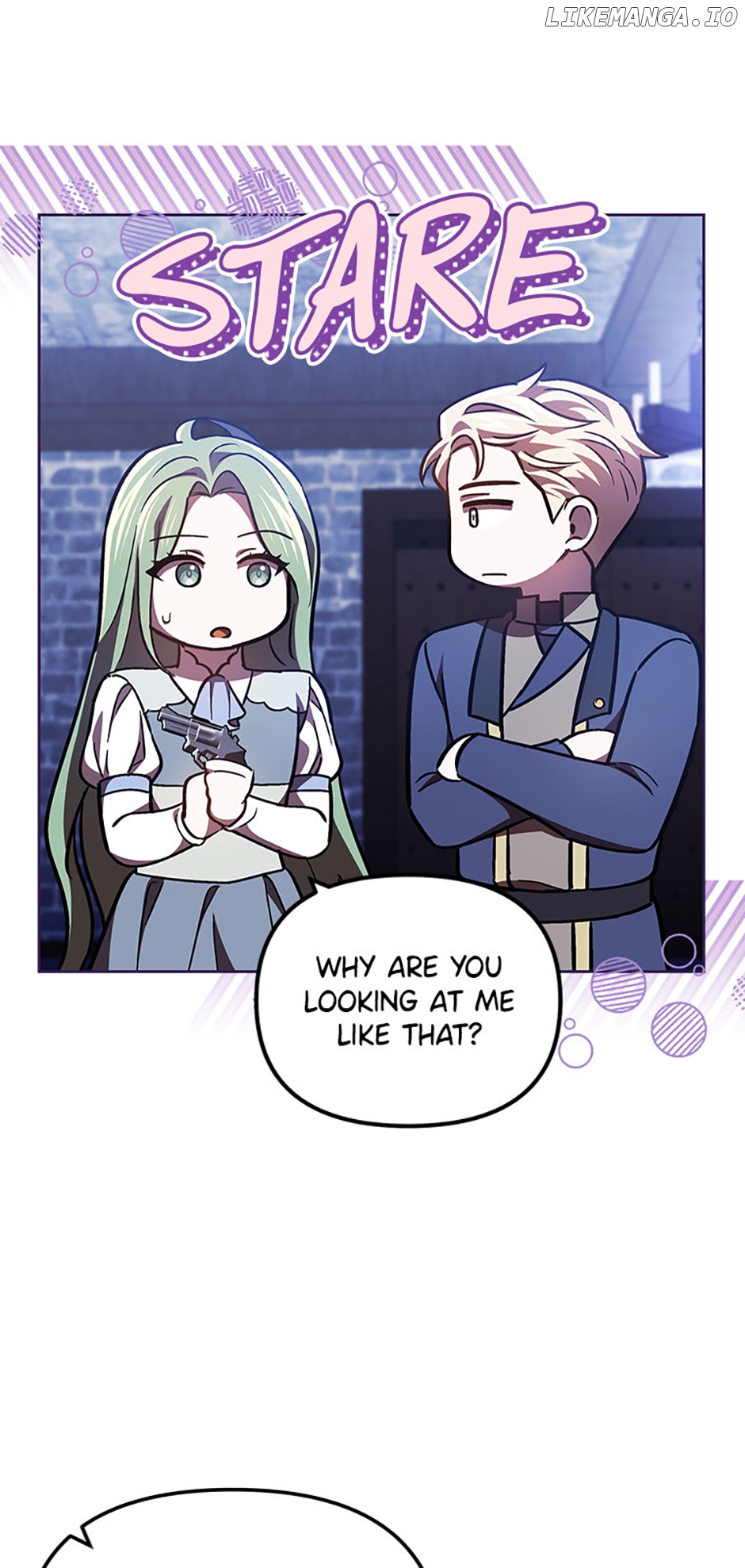 I’m a Supporting Role in a Horror Game, Don’t Kill Me Chapter 37 - page 43