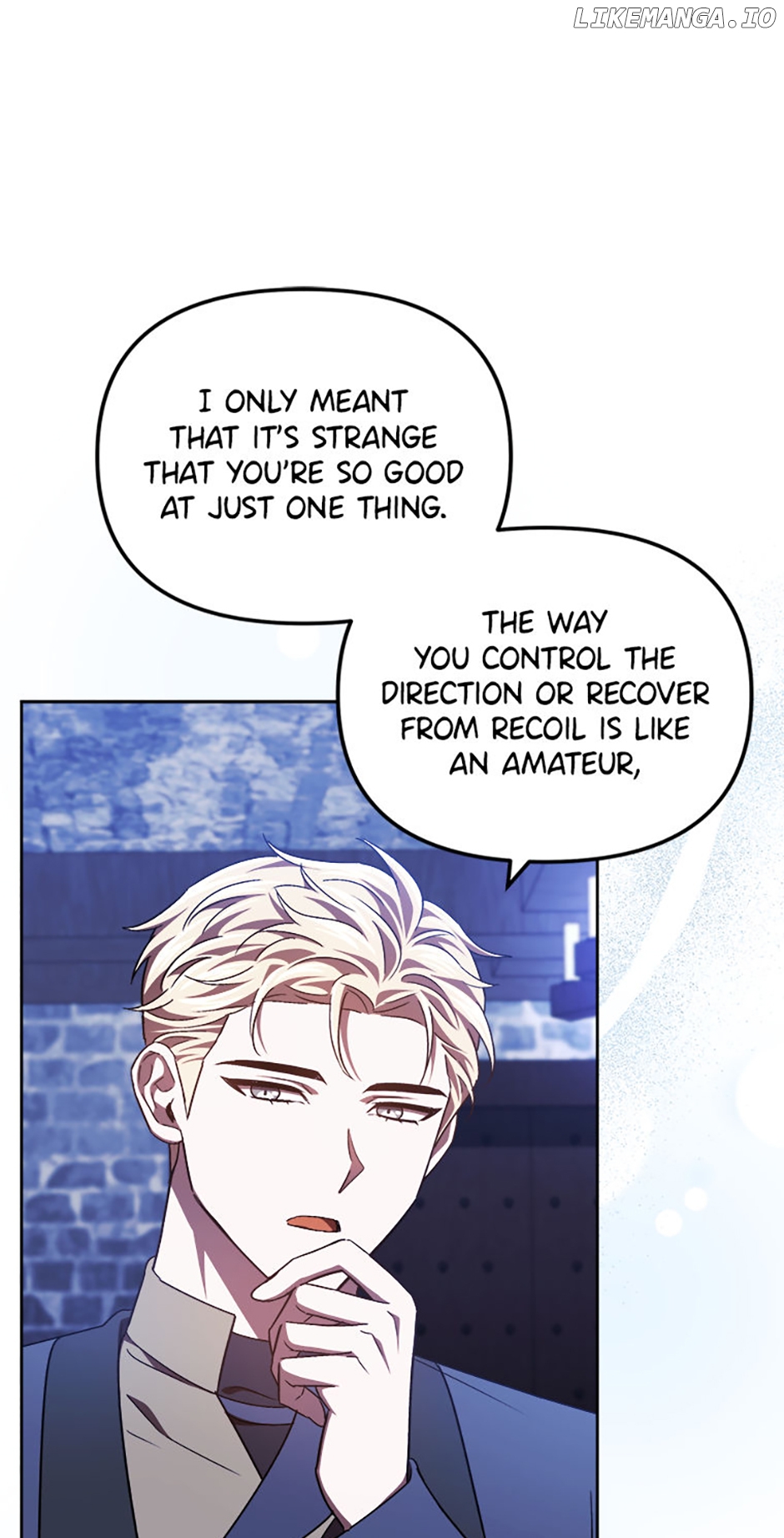 I’m a Supporting Role in a Horror Game, Don’t Kill Me Chapter 37 - page 45