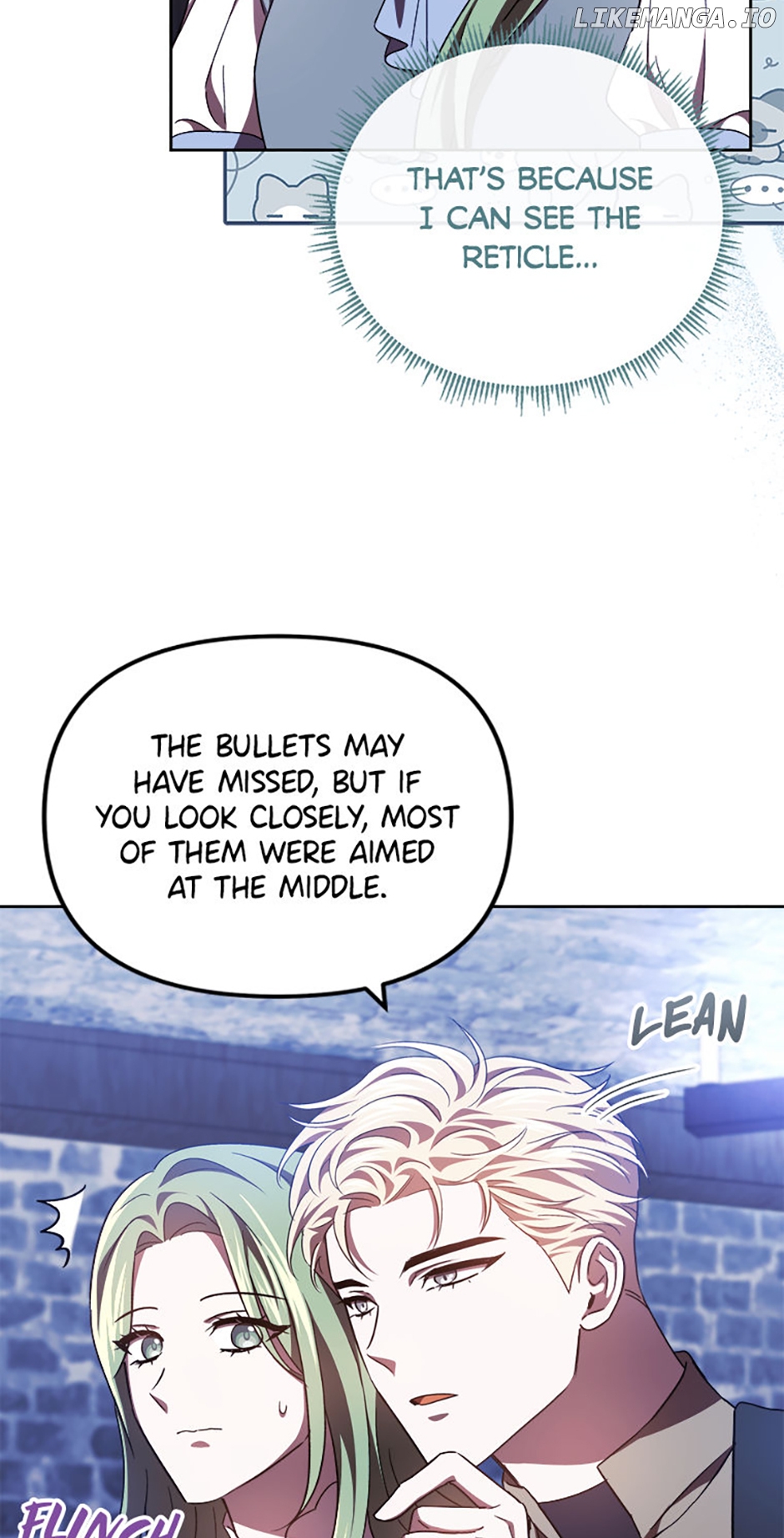 I’m a Supporting Role in a Horror Game, Don’t Kill Me Chapter 37 - page 47