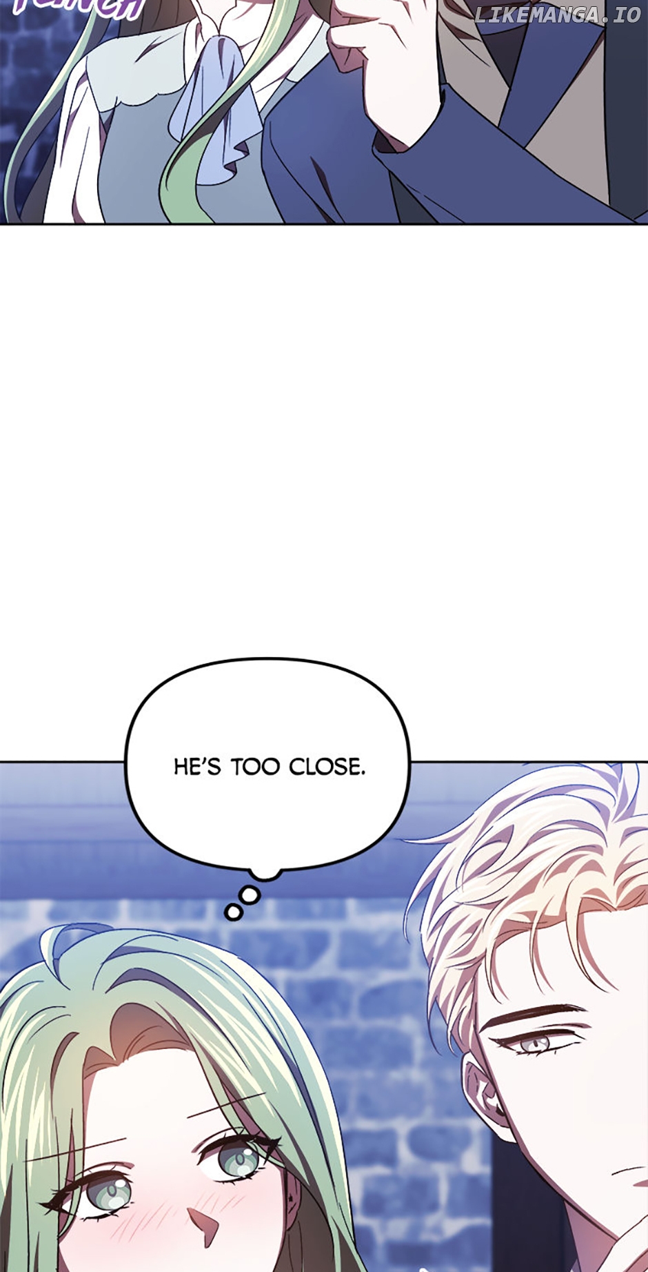 I’m a Supporting Role in a Horror Game, Don’t Kill Me Chapter 37 - page 48