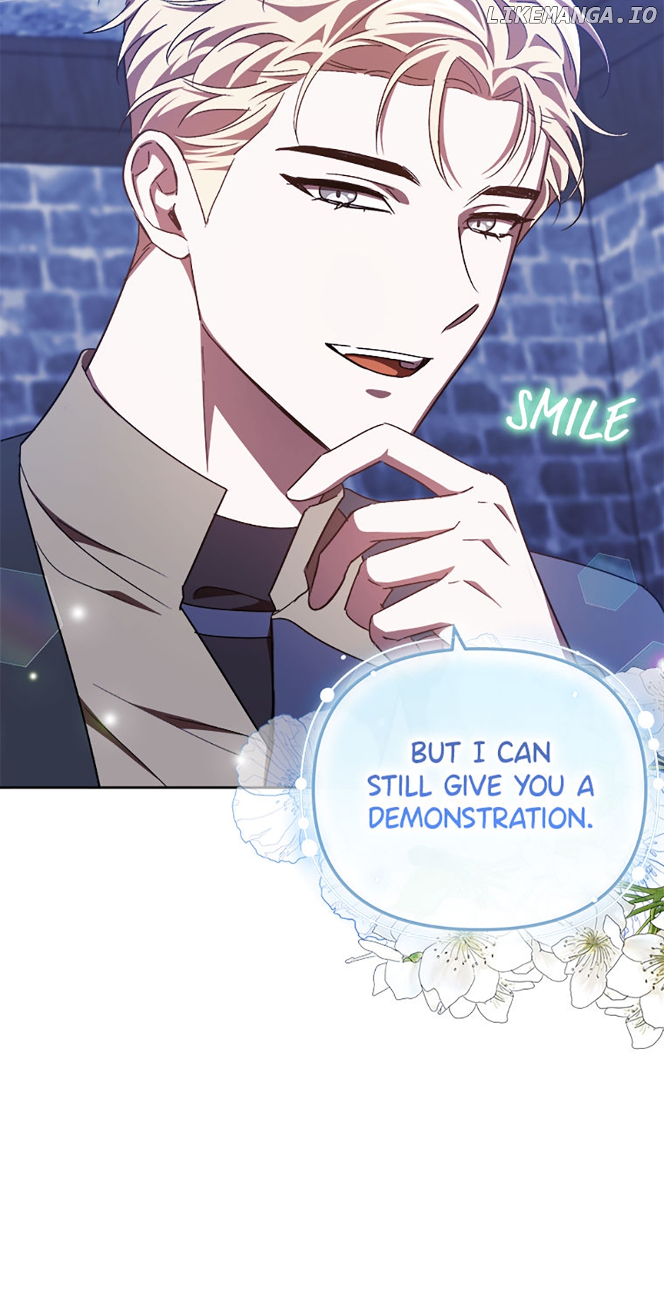I’m a Supporting Role in a Horror Game, Don’t Kill Me Chapter 37 - page 50