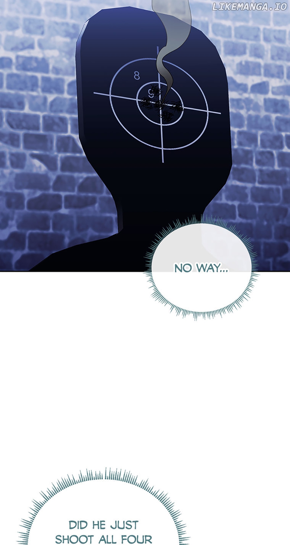 I’m a Supporting Role in a Horror Game, Don’t Kill Me Chapter 37 - page 55
