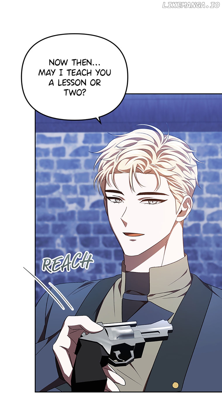 I’m a Supporting Role in a Horror Game, Don’t Kill Me Chapter 37 - page 57
