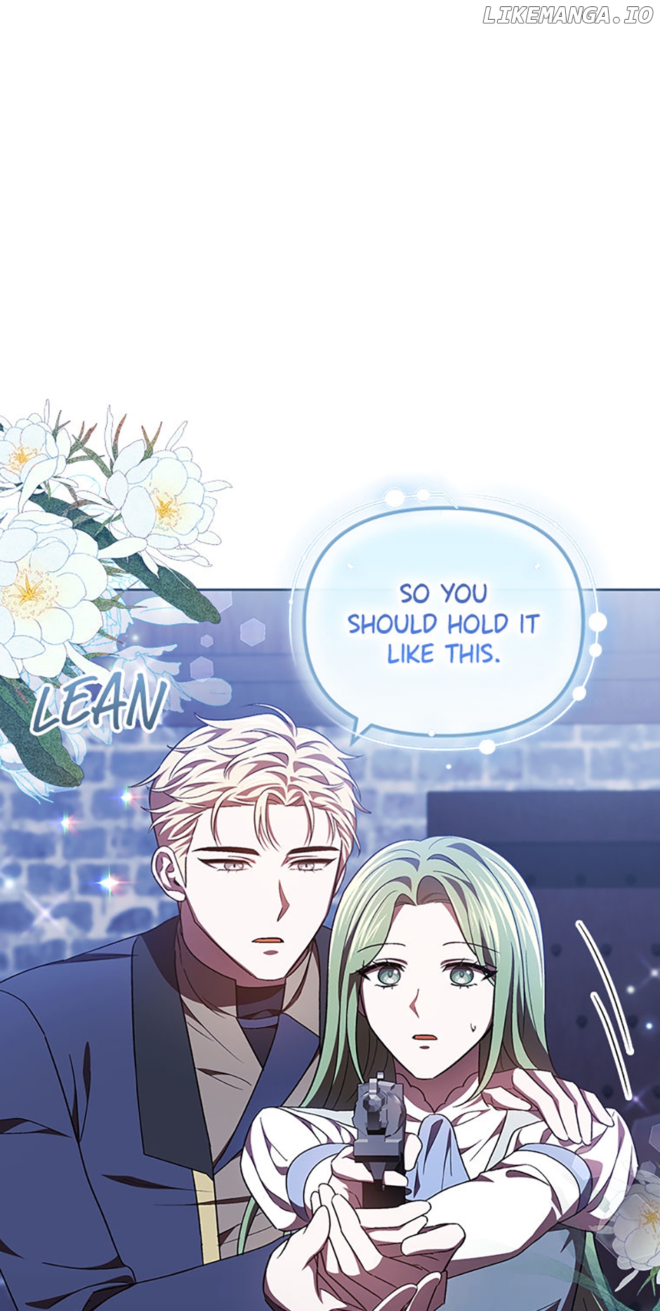 I’m a Supporting Role in a Horror Game, Don’t Kill Me Chapter 37 - page 61