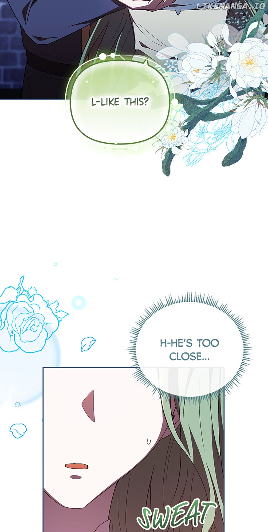 I’m a Supporting Role in a Horror Game, Don’t Kill Me Chapter 37 - page 62
