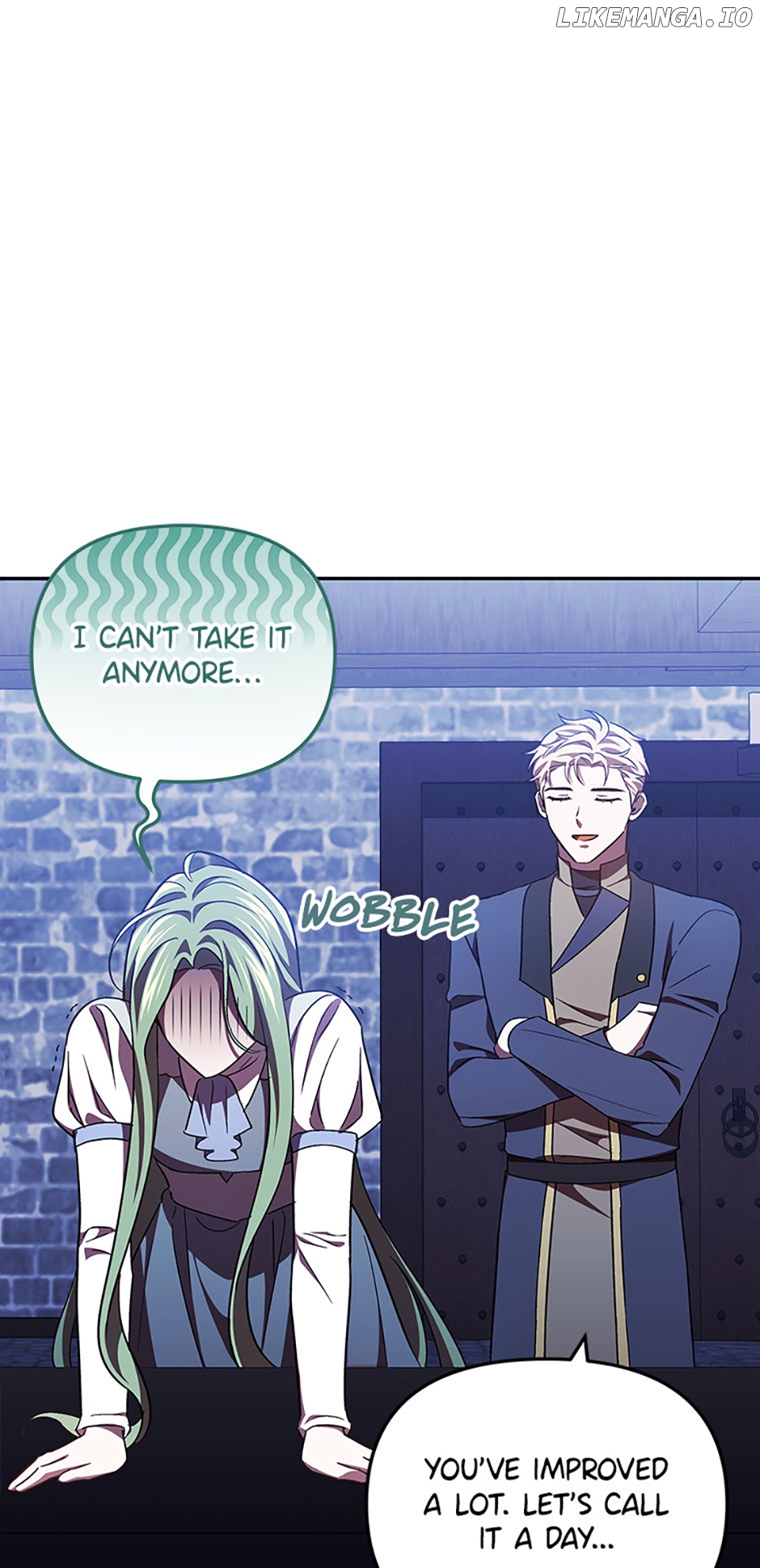 I’m a Supporting Role in a Horror Game, Don’t Kill Me Chapter 37 - page 67