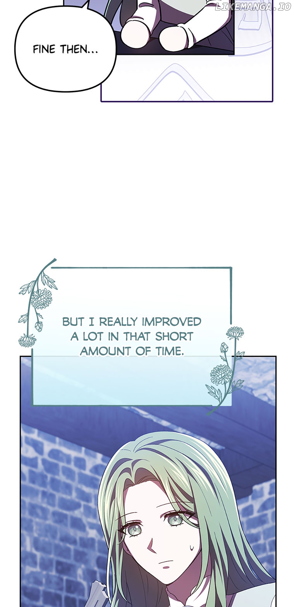 I’m a Supporting Role in a Horror Game, Don’t Kill Me Chapter 37 - page 71
