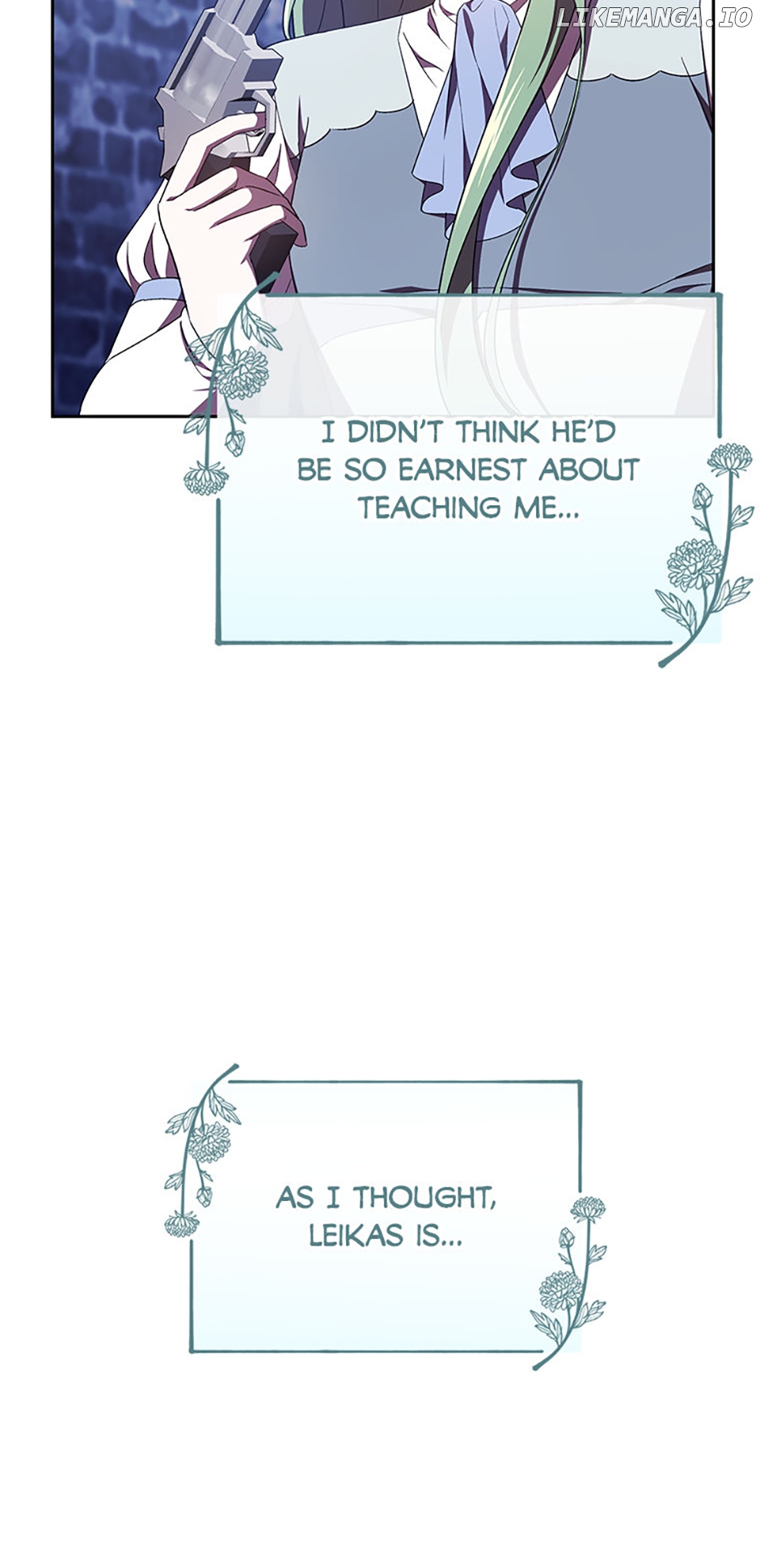 I’m a Supporting Role in a Horror Game, Don’t Kill Me Chapter 37 - page 72